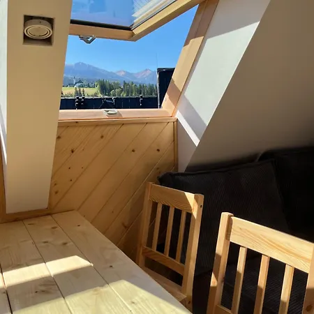 アパート Pod Tatrami *