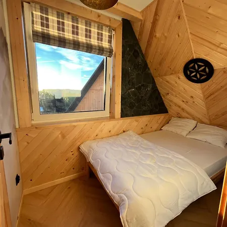 アパート Pod Tatrami ザコパネ