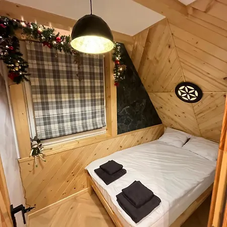 アパート Pod Tatrami