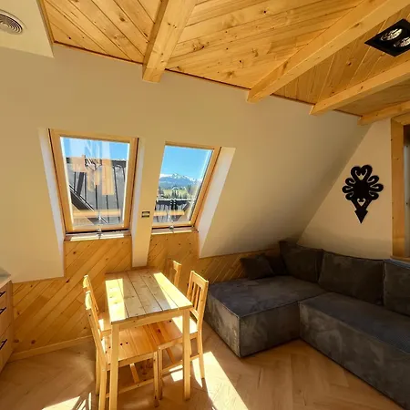 Apartmán Pod Tatrami Zakopane