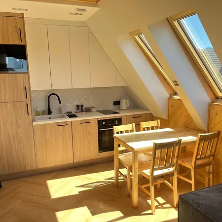 Pod Tatrami Apartmán Zakopane