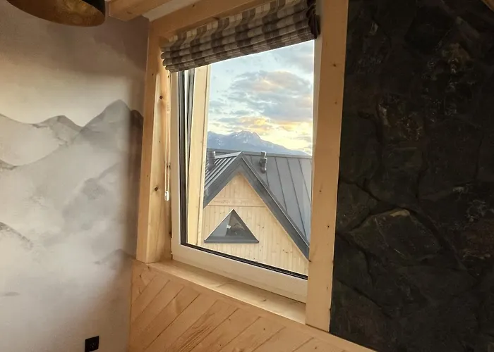 Apartman Pod Tatrami *