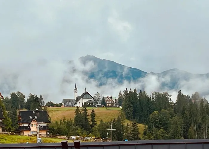 Apartman Pod Tatrami Zakopane