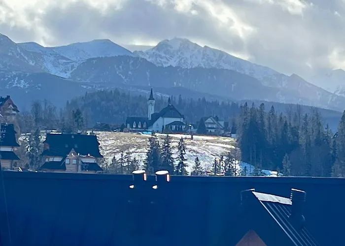 Pod Tatrami Apartman Zakopane