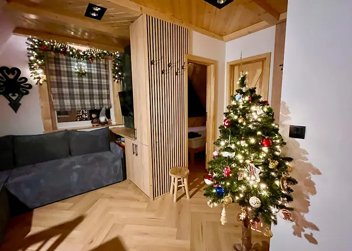 Apartman Pod Tatrami Zakopane