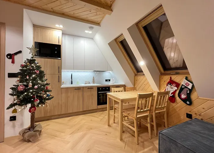 Pod Tatrami Apartman Zakopane