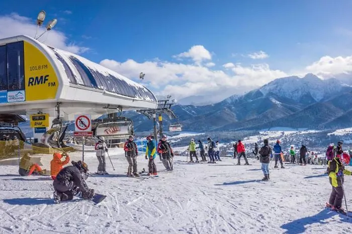 Pod Tatrami Apartman