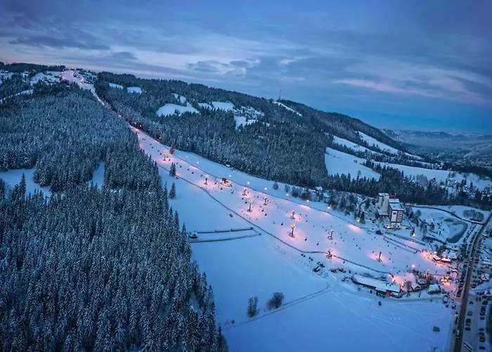 Pod Tatrami Apartman Zakopane